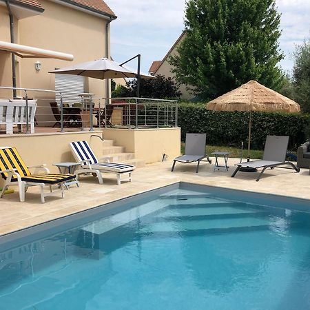 3 Chambres Chez Particulier Pour Les 24H Du Mans Le Mans Eksteriør billede
