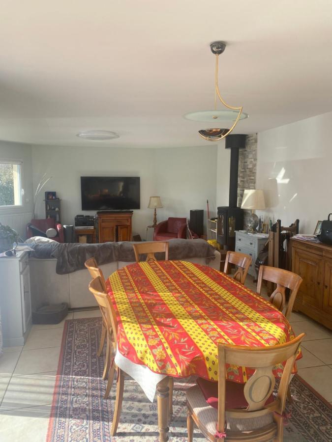 3 Chambres Chez Particulier Pour Les 24H Du Mans Le Mans Eksteriør billede