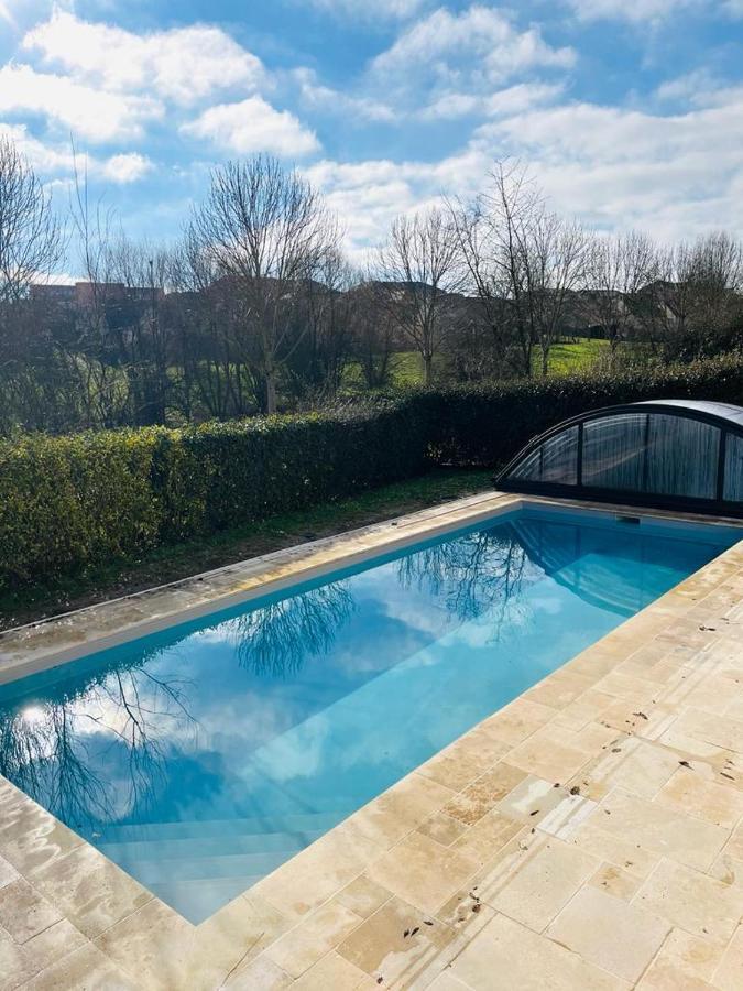 3 Chambres Chez Particulier Pour Les 24H Du Mans Le Mans Eksteriør billede