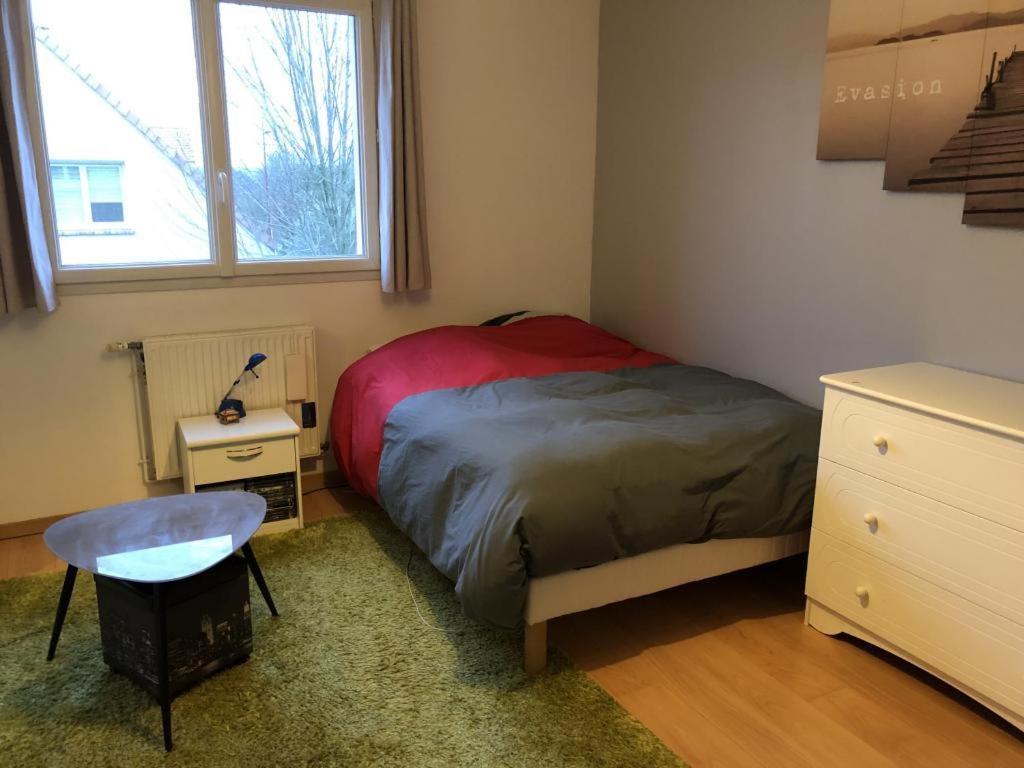 3 Chambres Chez Particulier Pour Les 24H Du Mans Le Mans Eksteriør billede