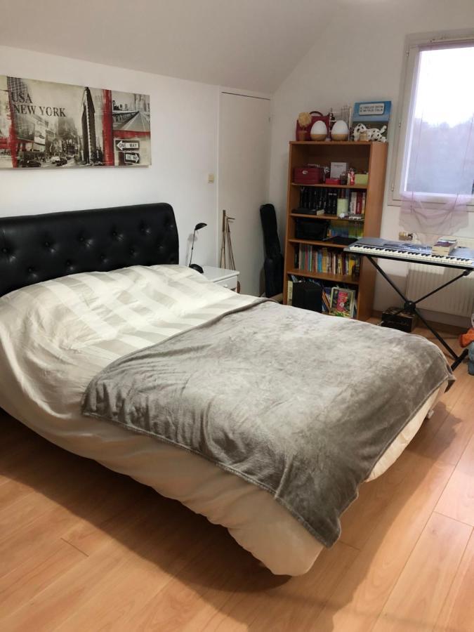 3 Chambres Chez Particulier Pour Les 24H Du Mans Le Mans Eksteriør billede